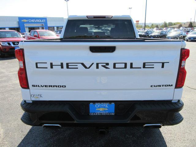 used 2021 Chevrolet Silverado 1500 car, priced at $37,920