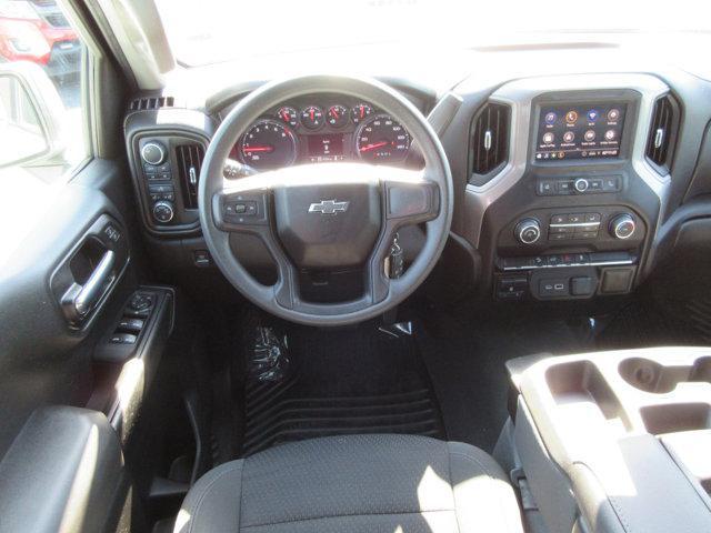 used 2021 Chevrolet Silverado 1500 car, priced at $37,920