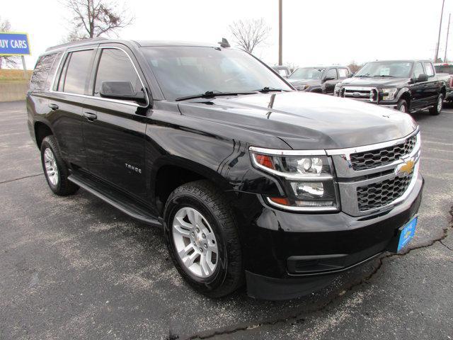 used 2019 Chevrolet Tahoe car, priced at $29,950