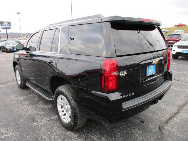 used 2019 Chevrolet Tahoe car, priced at $29,950