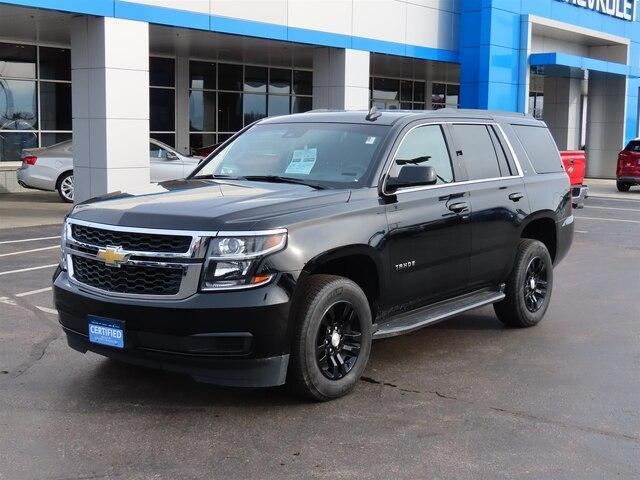 used 2019 Chevrolet Tahoe car