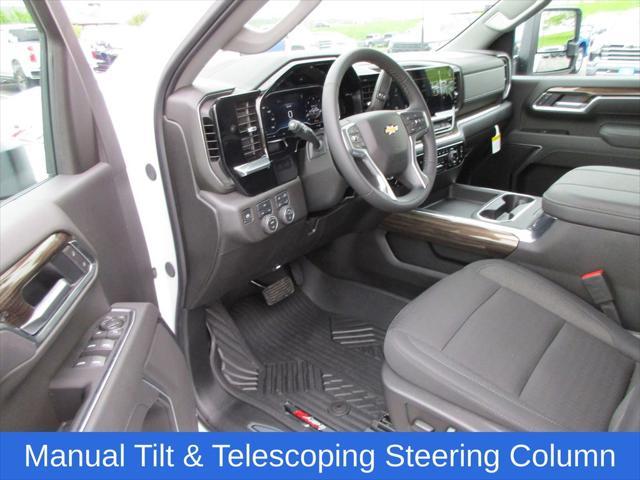new 2025 Chevrolet Silverado 2500 car, priced at $62,505