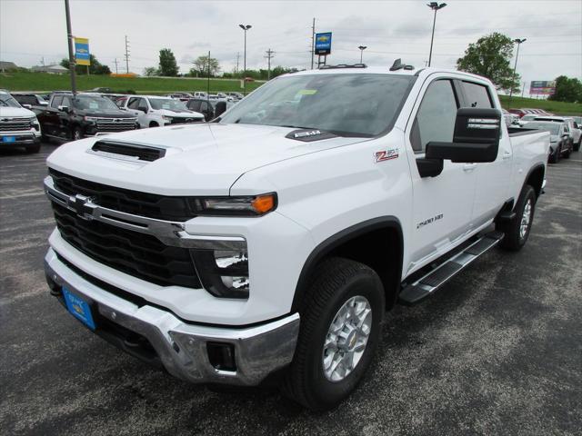 new 2025 Chevrolet Silverado 2500 car, priced at $62,505