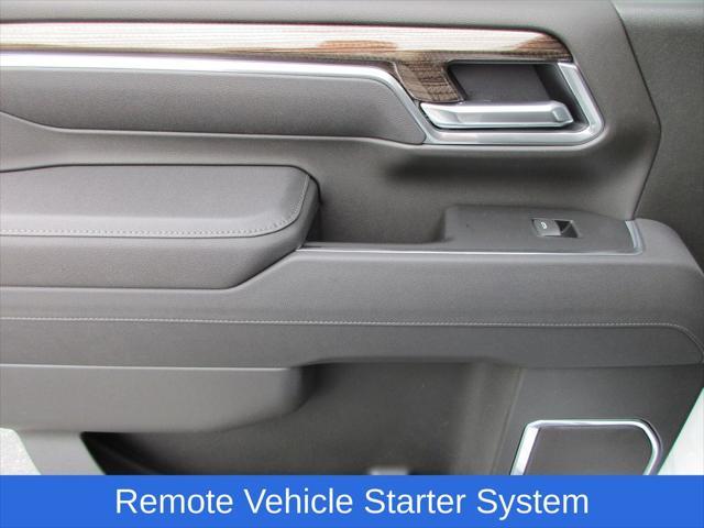new 2025 Chevrolet Silverado 2500 car, priced at $62,505