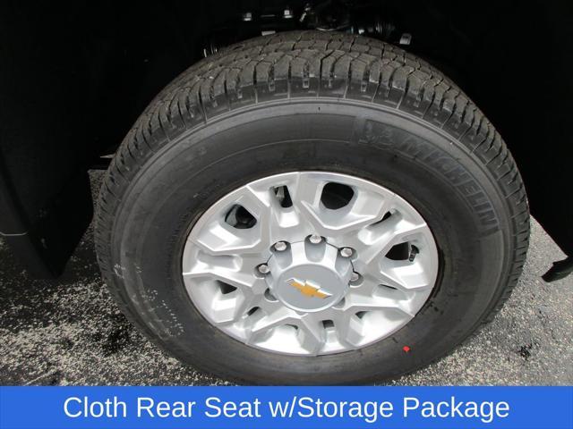 new 2025 Chevrolet Silverado 2500 car, priced at $62,505