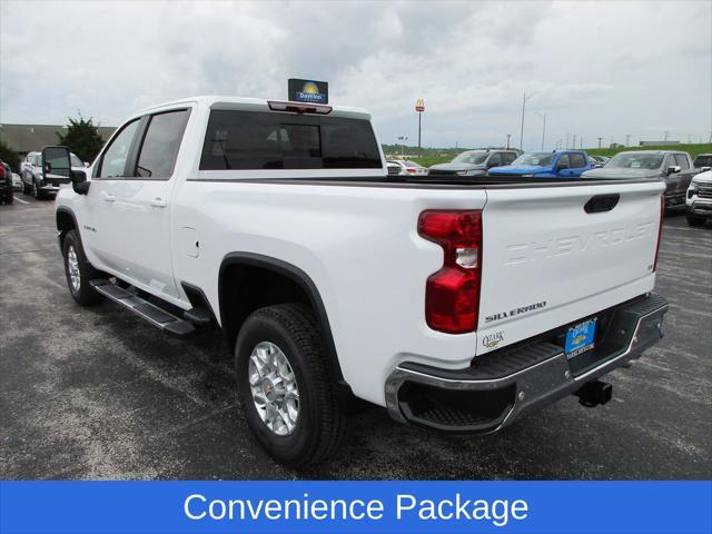 new 2025 Chevrolet Silverado 2500 car, priced at $62,505