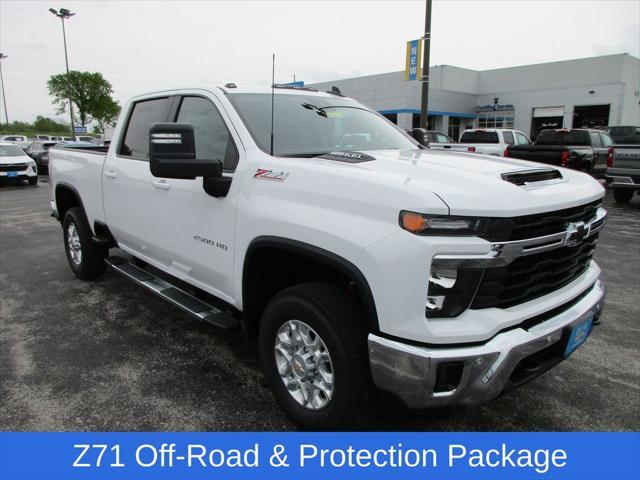 new 2025 Chevrolet Silverado 2500 car, priced at $62,505