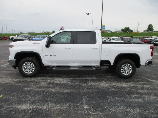new 2025 Chevrolet Silverado 2500 car, priced at $63,505