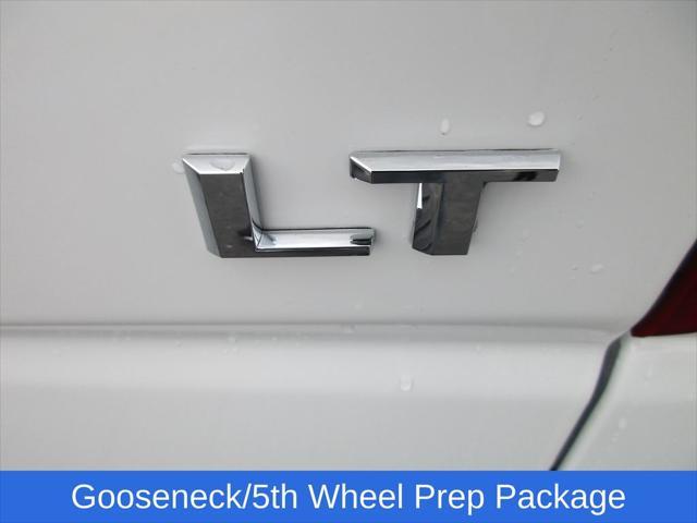 new 2025 Chevrolet Silverado 2500 car, priced at $62,505