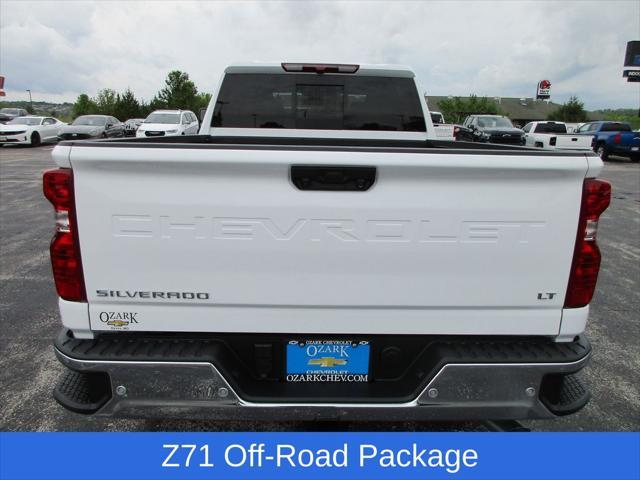 new 2025 Chevrolet Silverado 2500 car, priced at $62,505
