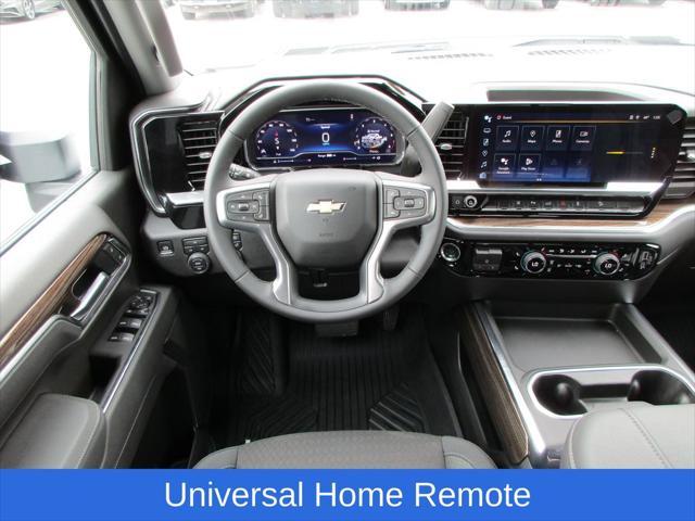 new 2025 Chevrolet Silverado 2500 car, priced at $62,505