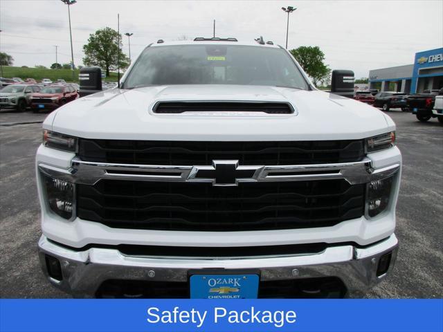 new 2025 Chevrolet Silverado 2500 car, priced at $62,505