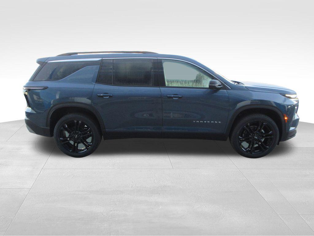 new 2026 Chevrolet Traverse car, priced at $45,236