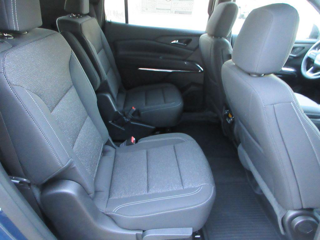 new 2026 Chevrolet Traverse car, priced at $45,236