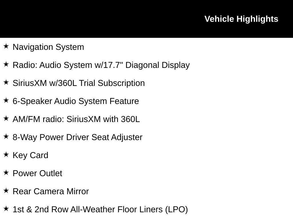 new 2026 Chevrolet Traverse car, priced at $45,236