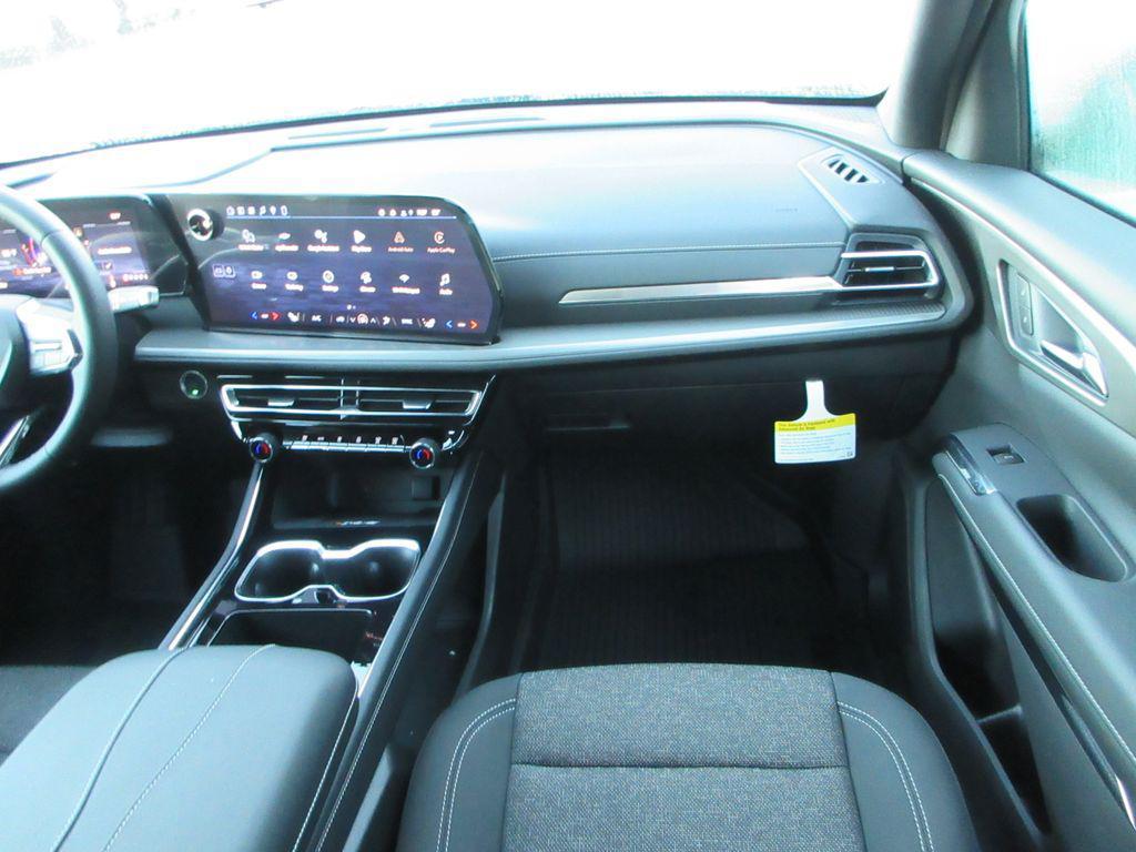 new 2026 Chevrolet Traverse car, priced at $45,236