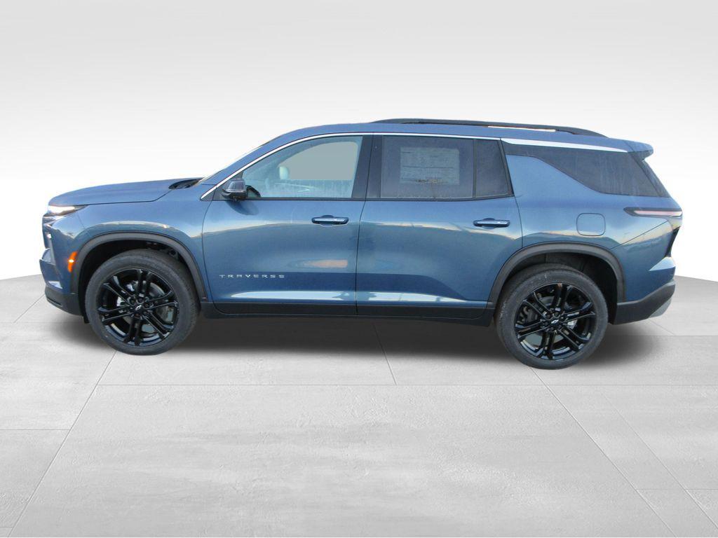 new 2026 Chevrolet Traverse car, priced at $45,236