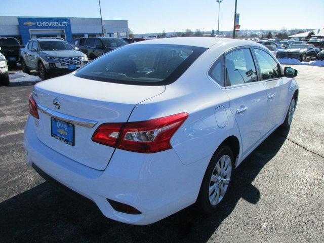 used 2019 Nissan Sentra car, priced at $12,800