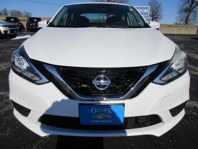 used 2019 Nissan Sentra car, priced at $12,800