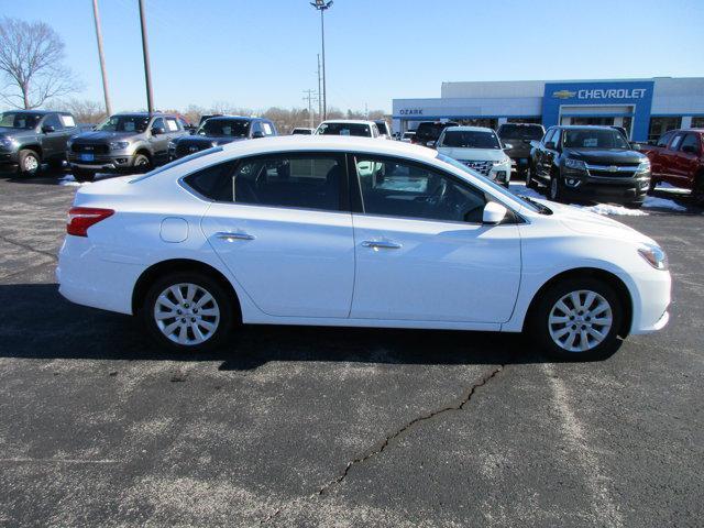 used 2019 Nissan Sentra car, priced at $12,800