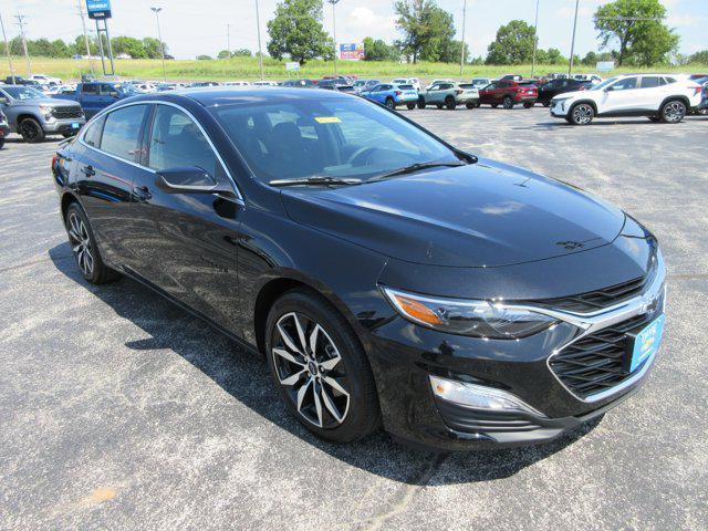 new 2025 Chevrolet Malibu car, priced at $23,960