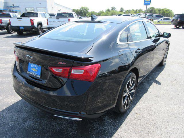 new 2025 Chevrolet Malibu car, priced at $23,960