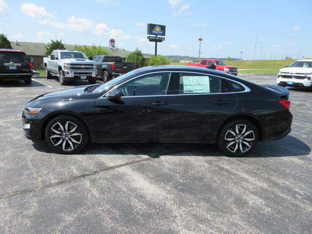 new 2025 Chevrolet Malibu car, priced at $23,960