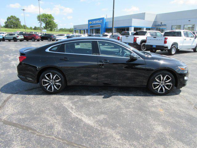 new 2025 Chevrolet Malibu car, priced at $23,960