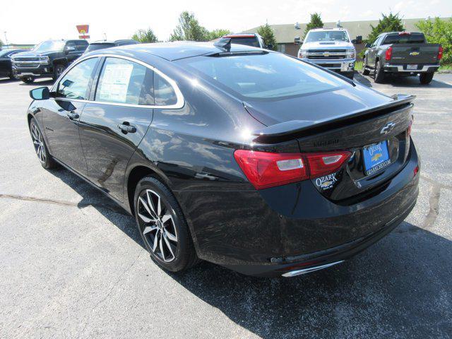 new 2025 Chevrolet Malibu car, priced at $23,960