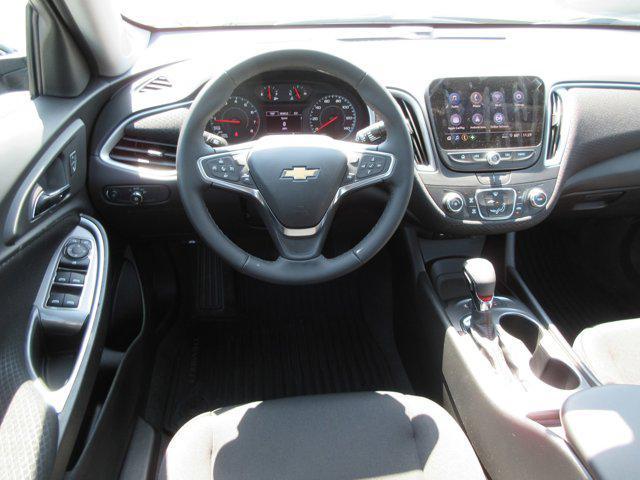 new 2025 Chevrolet Malibu car, priced at $23,960