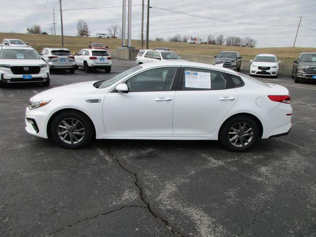 used 2019 Kia Optima car, priced at $9,701