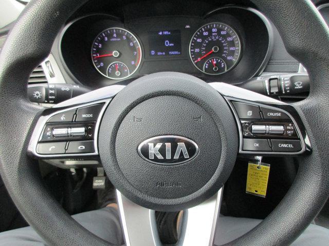 used 2019 Kia Optima car, priced at $9,701