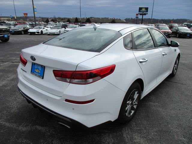 used 2019 Kia Optima car, priced at $9,701