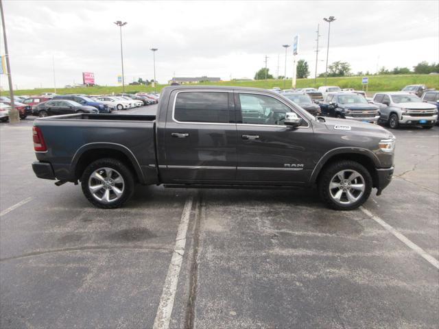 used 2020 Ram 1500 car, priced at $31,950