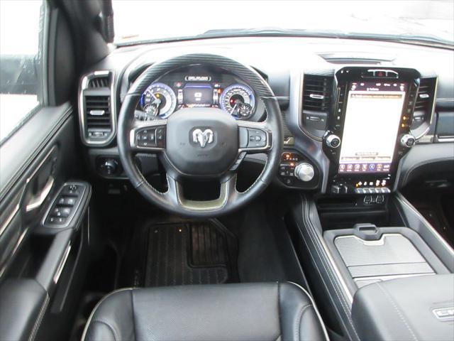 used 2020 Ram 1500 car, priced at $31,950