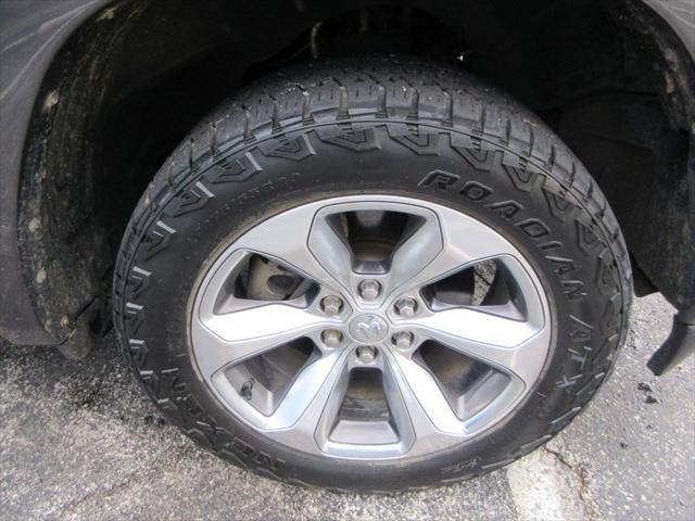 used 2020 Ram 1500 car, priced at $31,950