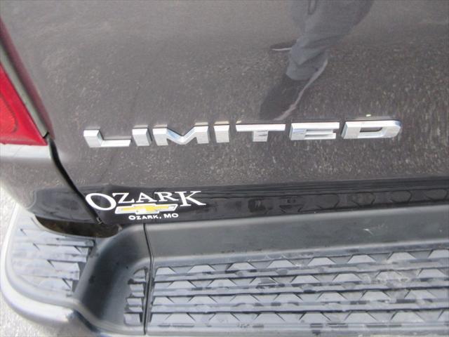 used 2020 Ram 1500 car, priced at $31,950