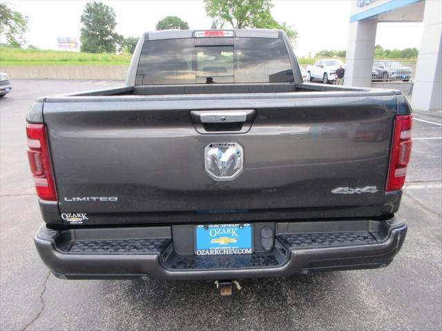 used 2020 Ram 1500 car, priced at $31,950