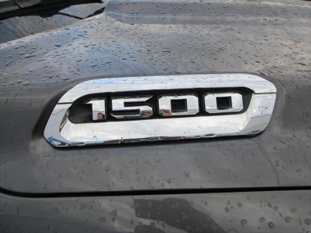 used 2020 Ram 1500 car, priced at $31,950