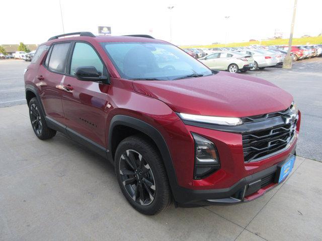 new 2026 Chevrolet Equinox car, priced at $33,609