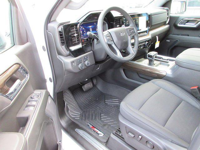 new 2024 Chevrolet Silverado 1500 car, priced at $59,703