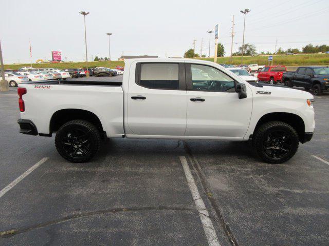 new 2024 Chevrolet Silverado 1500 car, priced at $59,703