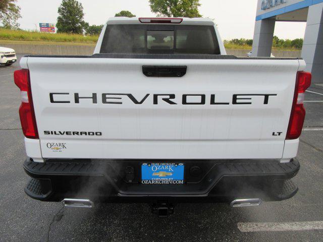 new 2024 Chevrolet Silverado 1500 car, priced at $59,703