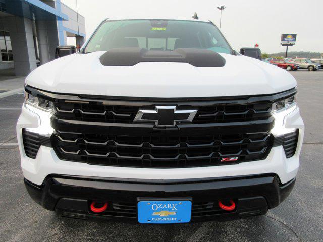 new 2024 Chevrolet Silverado 1500 car, priced at $59,703