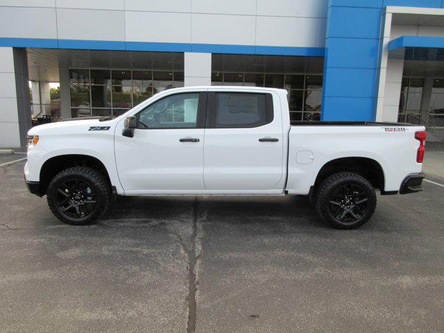 new 2024 Chevrolet Silverado 1500 car, priced at $59,703