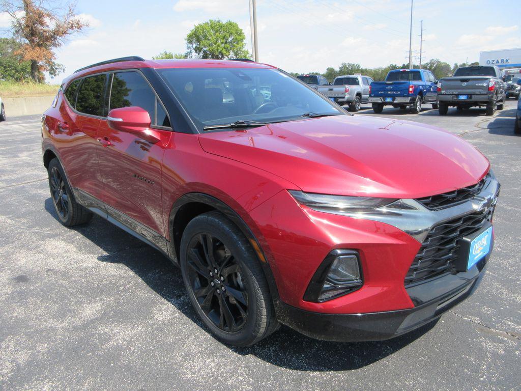 used 2019 Chevrolet Blazer car, priced at $19,800