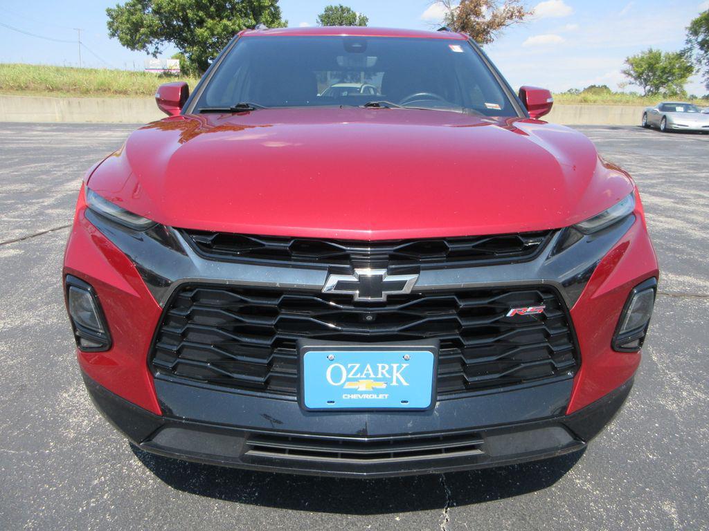 used 2019 Chevrolet Blazer car, priced at $19,800