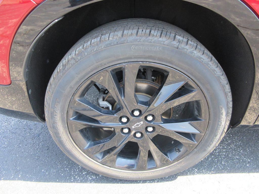 used 2019 Chevrolet Blazer car, priced at $19,800
