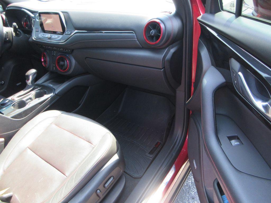 used 2019 Chevrolet Blazer car, priced at $19,800