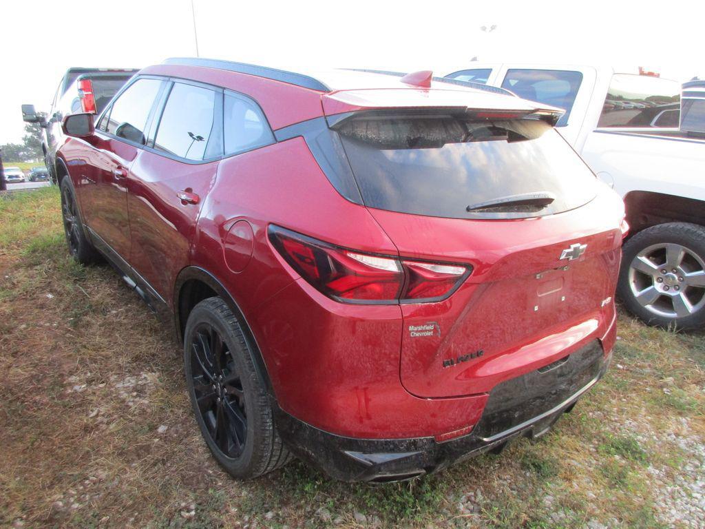 used 2019 Chevrolet Blazer car, priced at $19,980